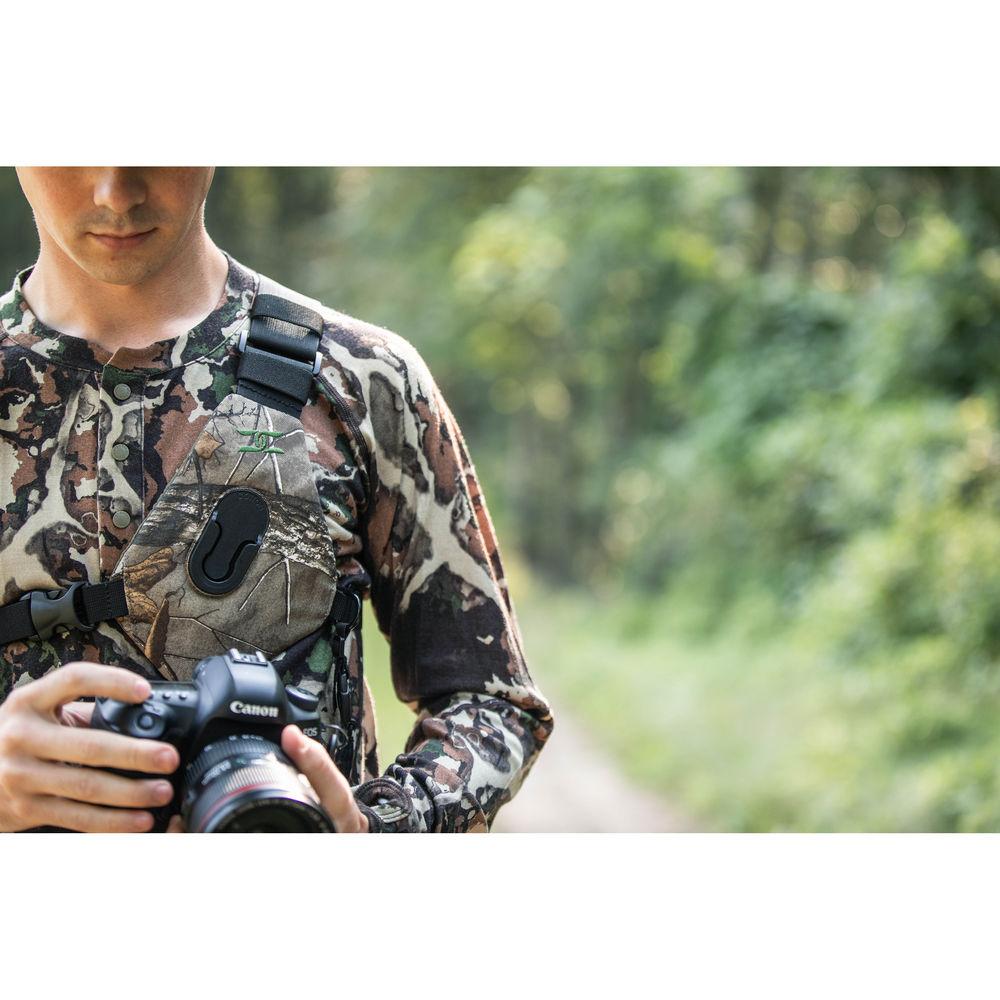 Cotton Carrier Skout Camera Sling Style Harness