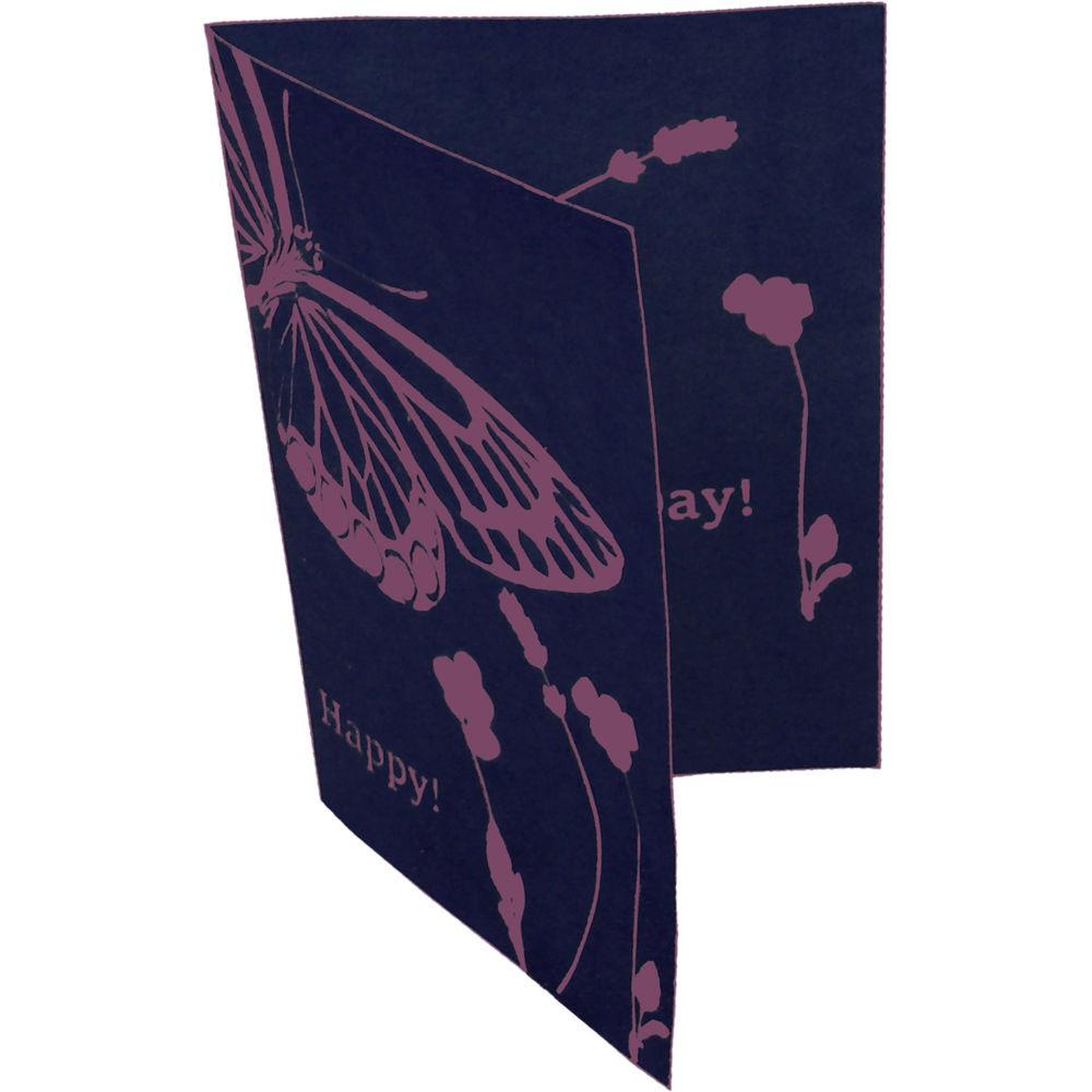 Cyanotype Store Cyanotype Notecard & Envelope Kit