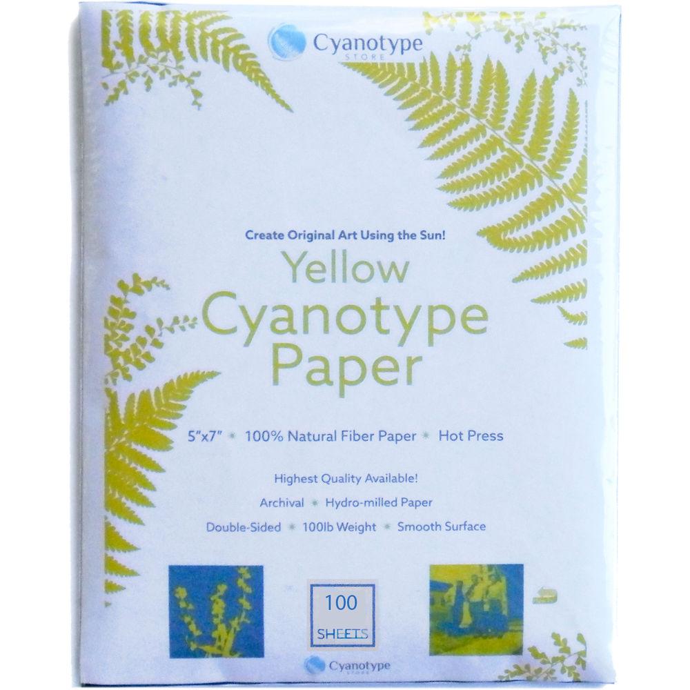 Cyanotype Store Cyanotype Paper