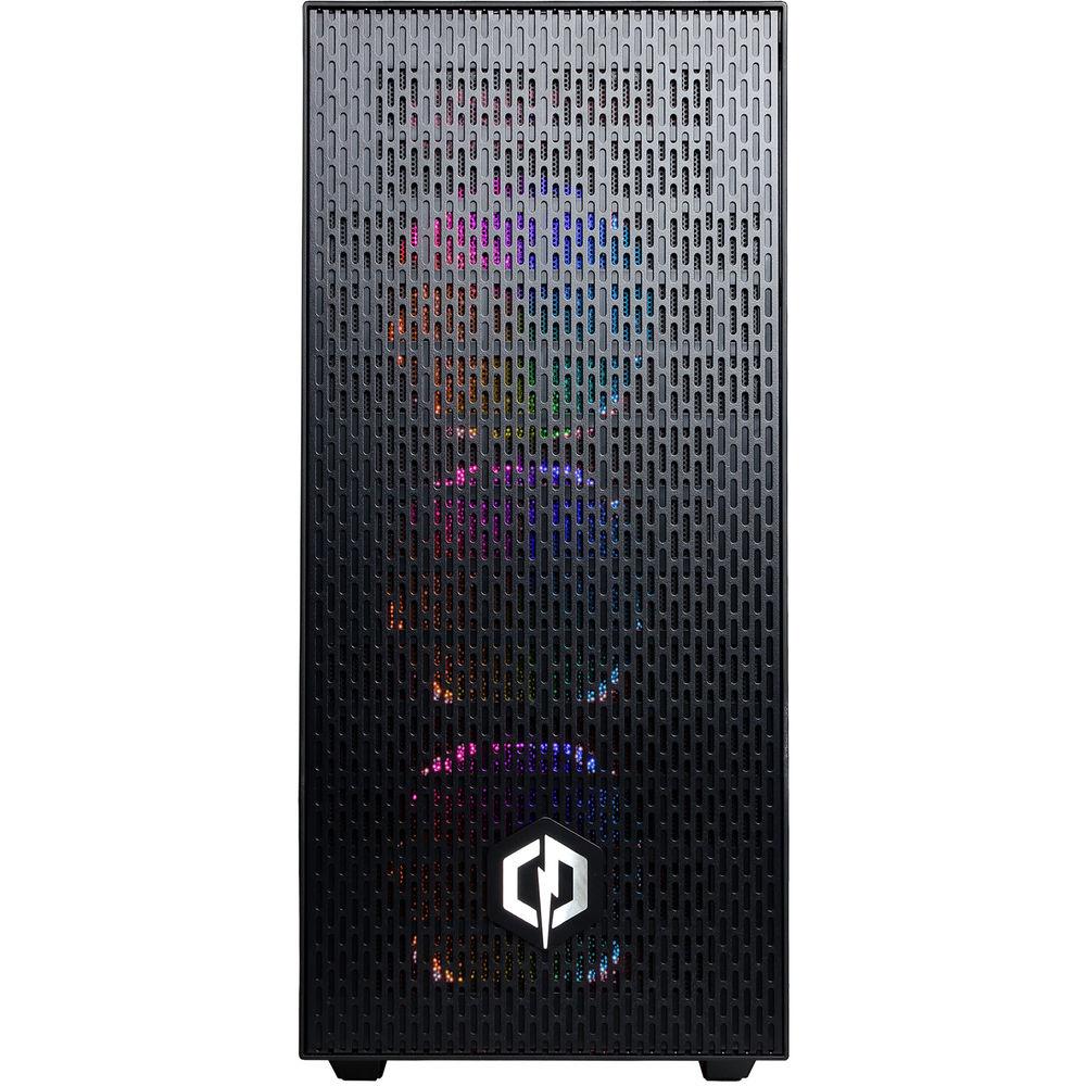 CyberPowerPC Gamer Xtreme Liquid Cool Desktop Computer