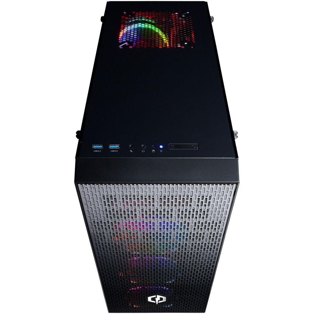 CyberPowerPC Gamer Xtreme Liquid Cool Desktop Computer