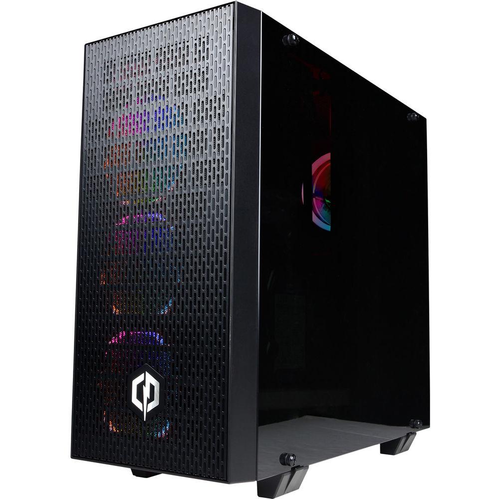 CyberPowerPC Gamer Xtreme Liquid Cool Desktop Computer