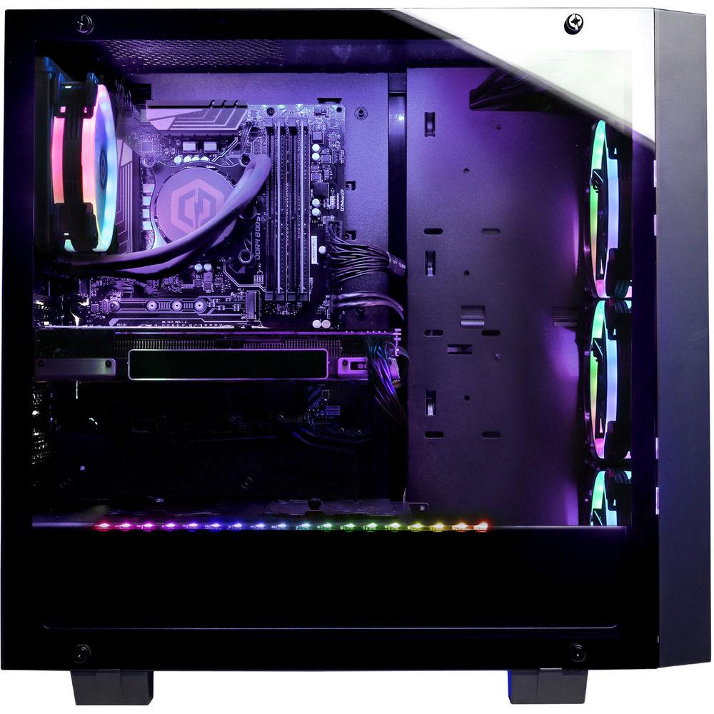 CyberPowerPC Gamer Xtreme Liquid Cool Desktop Computer