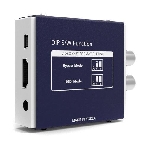 DIGITAL FORECAST Bridge M_SH Mini SDI to HDMI Converter