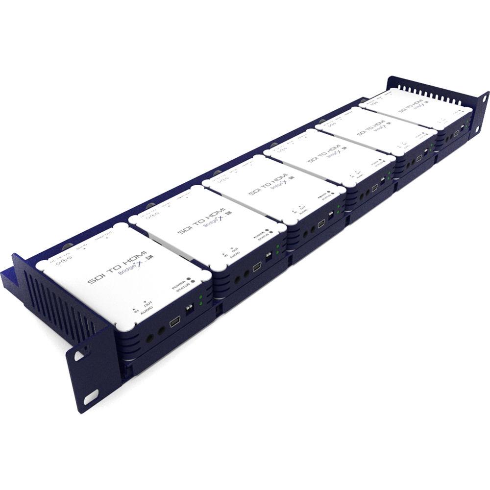 DIGITAL FORECAST Bridge X_SH SDI to HDMI Converter