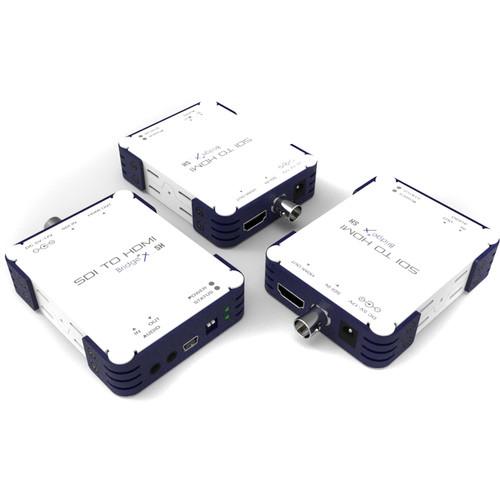 DIGITAL FORECAST Bridge X_SH SDI to HDMI Converter