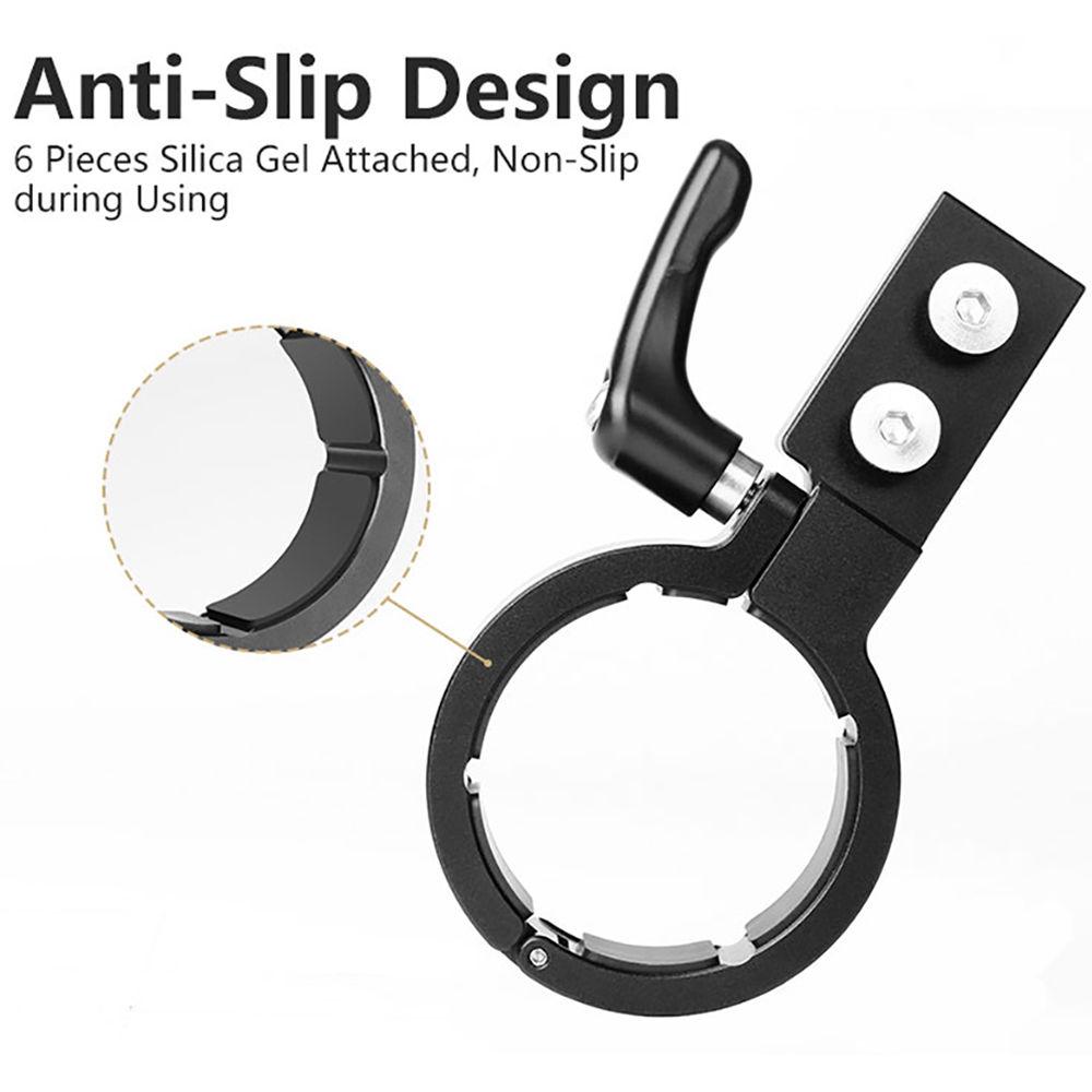 DigitalFoto Solution Limited Inverted Handle Sling Grip Neck Ring Mounting Extension Arm Holder For Crane 2 Crane V2 Crane Plus