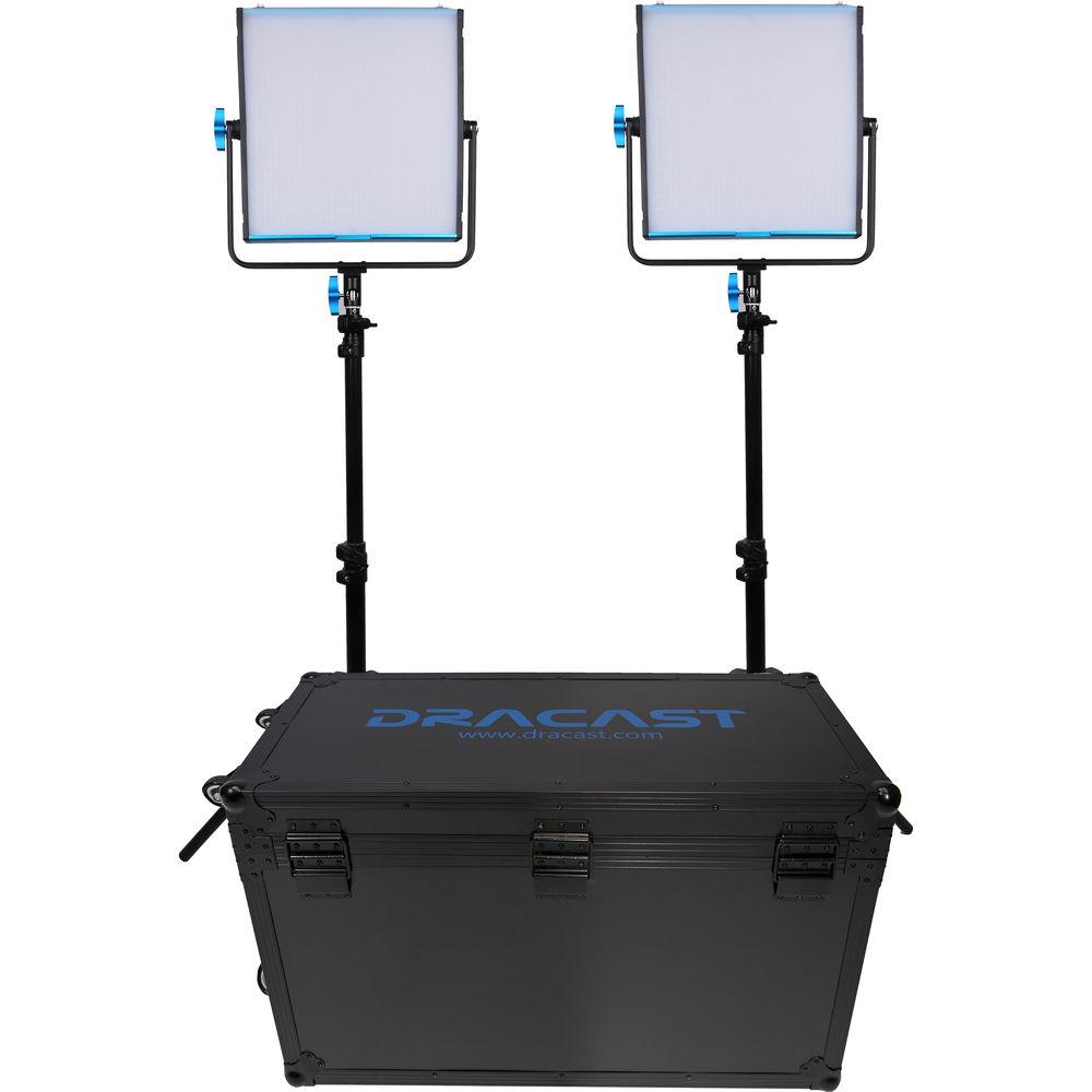 Dracast LED1000 Kala Daylight LED 2-Light Kit