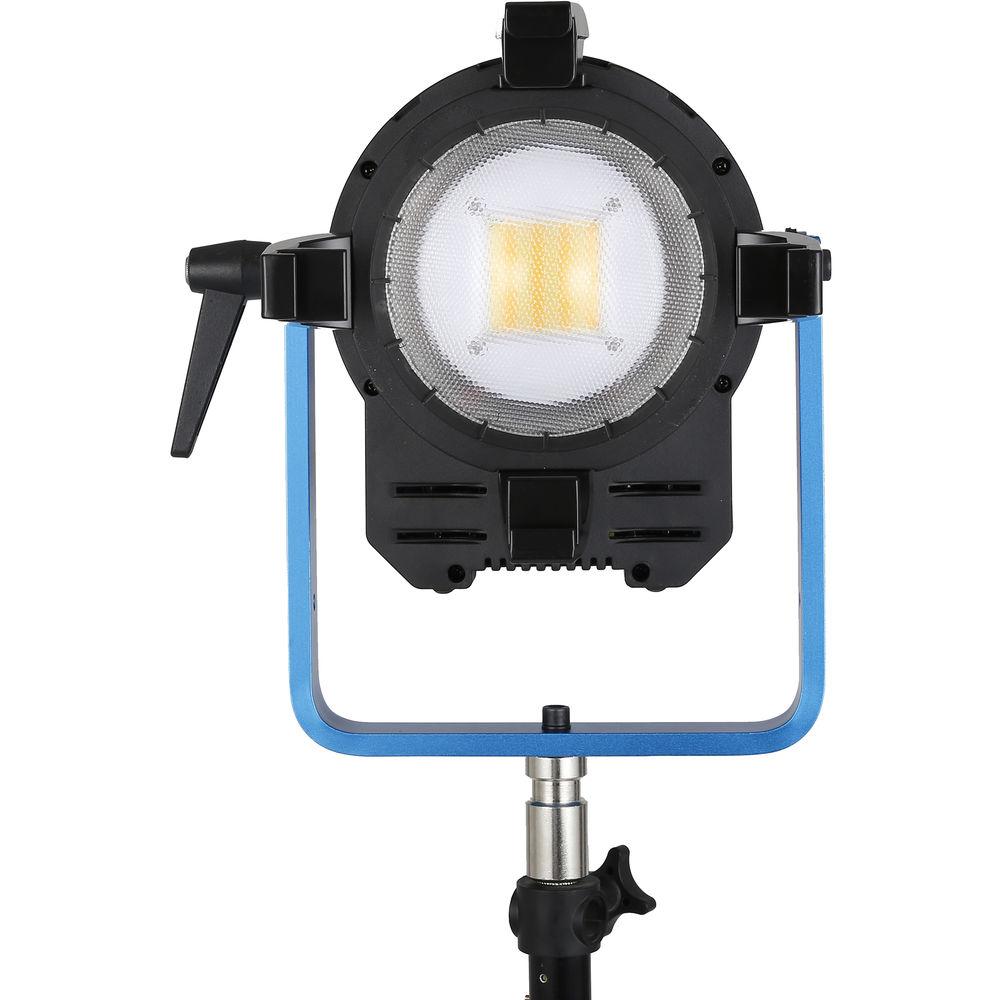 Dracast LED1500 Daylight LED Fresnel with Wi-Fi