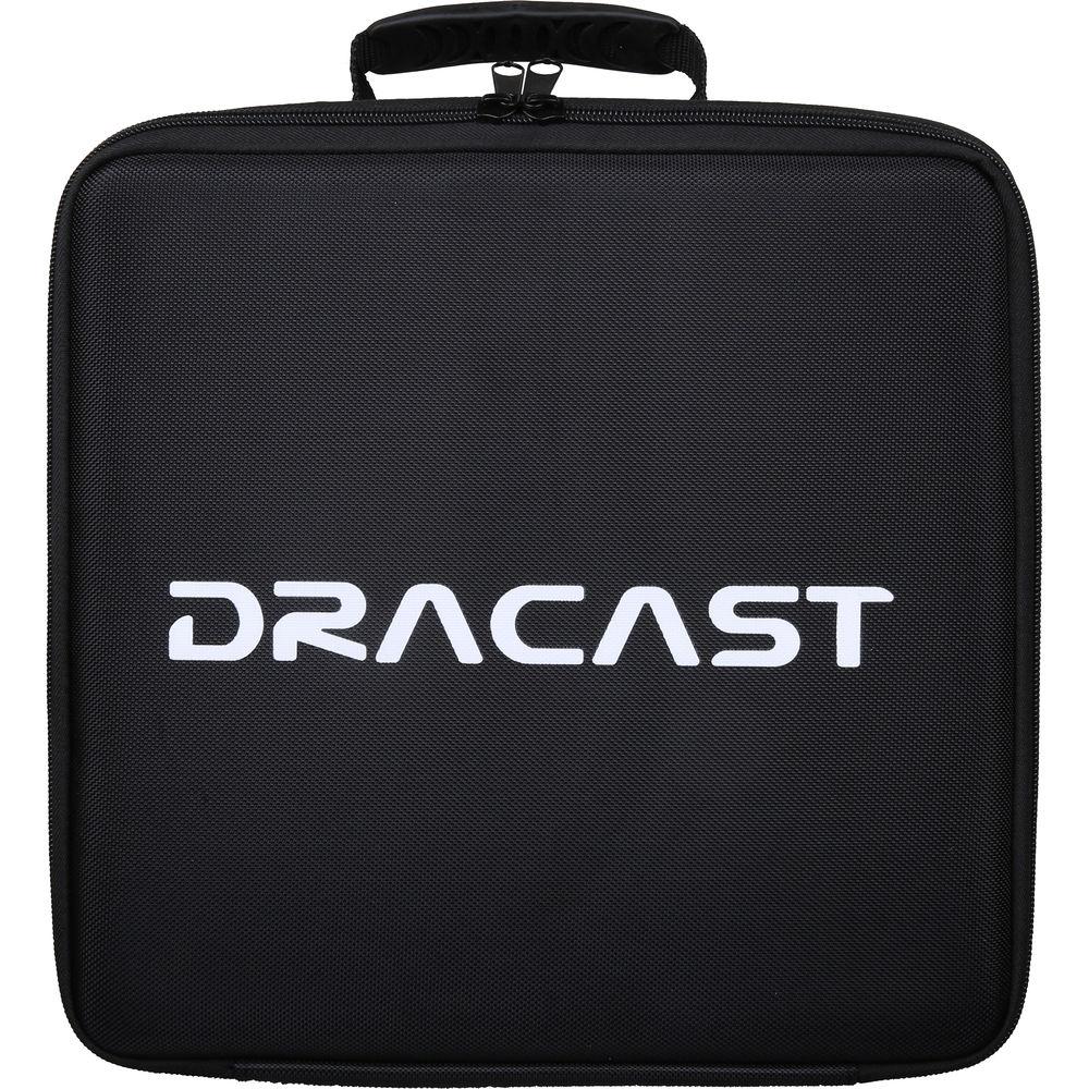 Dracast S-Series Plus Bi-Color LED500 Panel with V-Mount Battery Plate