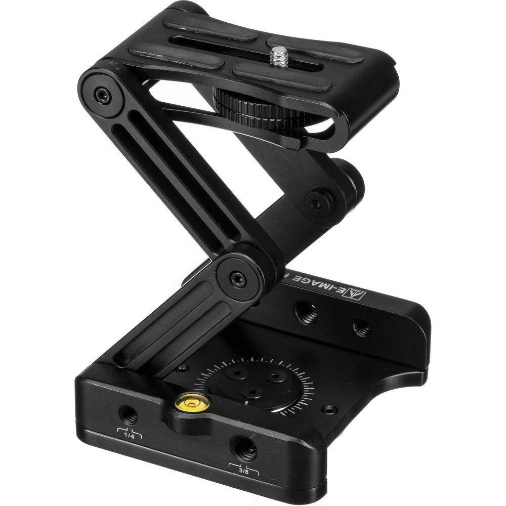 E-Image Two-Tier Flat Mount Tilt Head