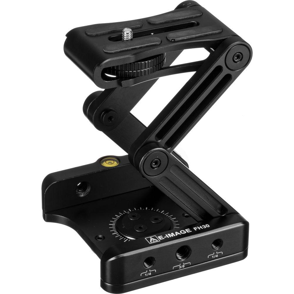 E-Image Two-Tier Flat Mount Tilt Head