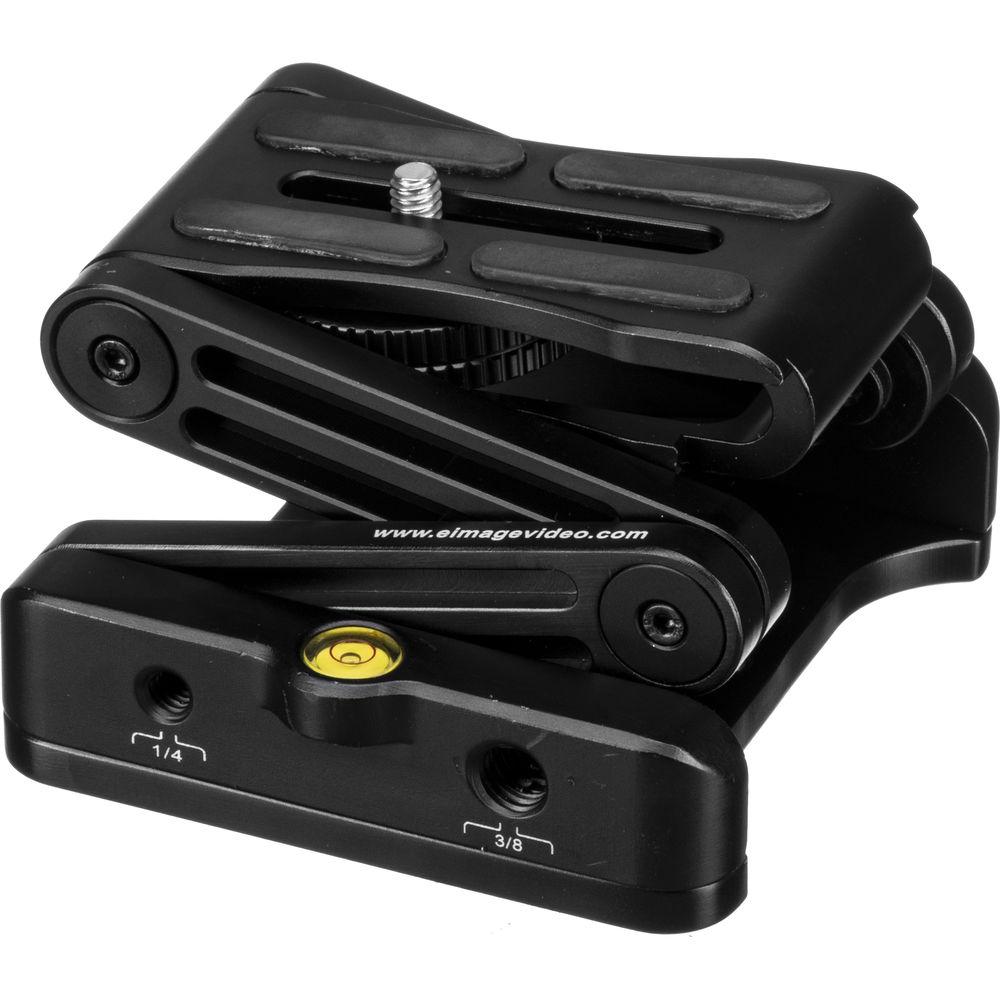 E-Image Two-Tier Flat Mount Tilt Head