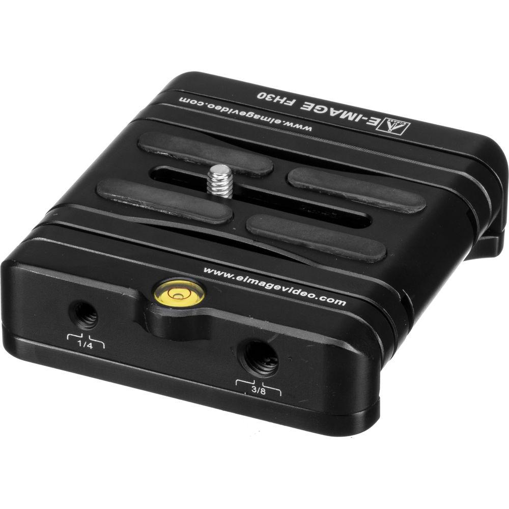 E-Image Two-Tier Flat Mount Tilt Head