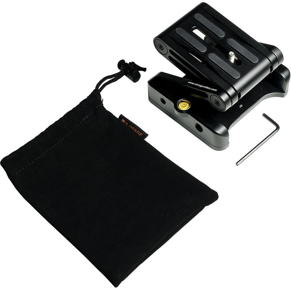 E-Image Two-Tier Flat Mount Tilt Head