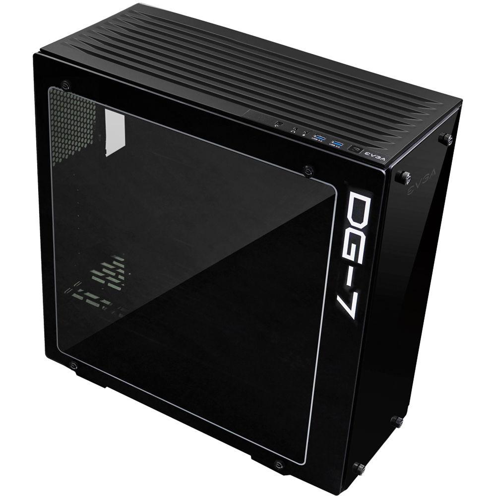 EVGA DG-75 Mid-Tower Case