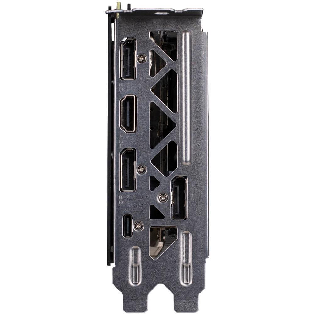 EVGA GeForce RTX 2080 BLACK EDITION GAMING Graphics Card