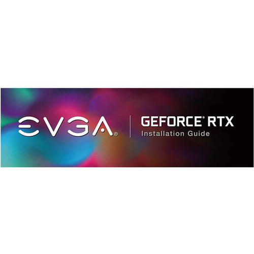 EVGA GeForce RTX 2080 BLACK EDITION GAMING Graphics Card