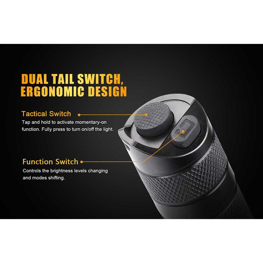 Fenix Flashlight TK32 LED Flashlight