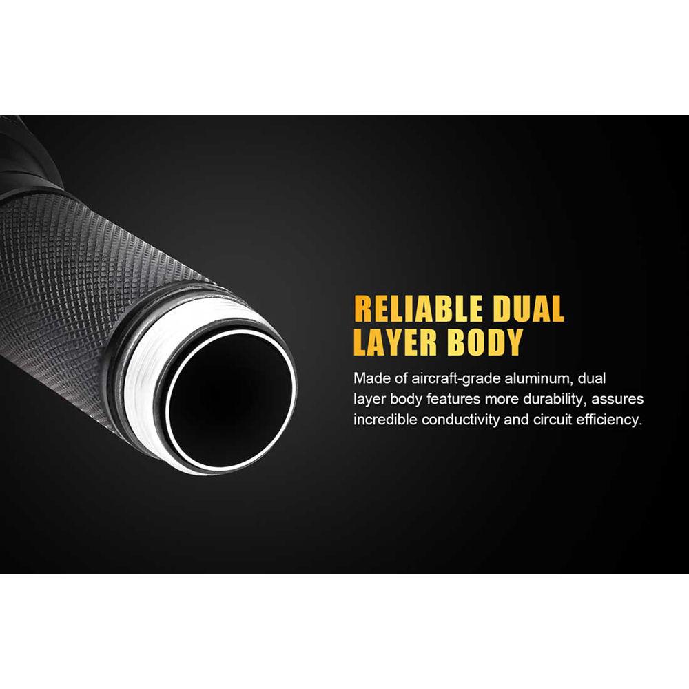 Fenix Flashlight TK32 LED Flashlight