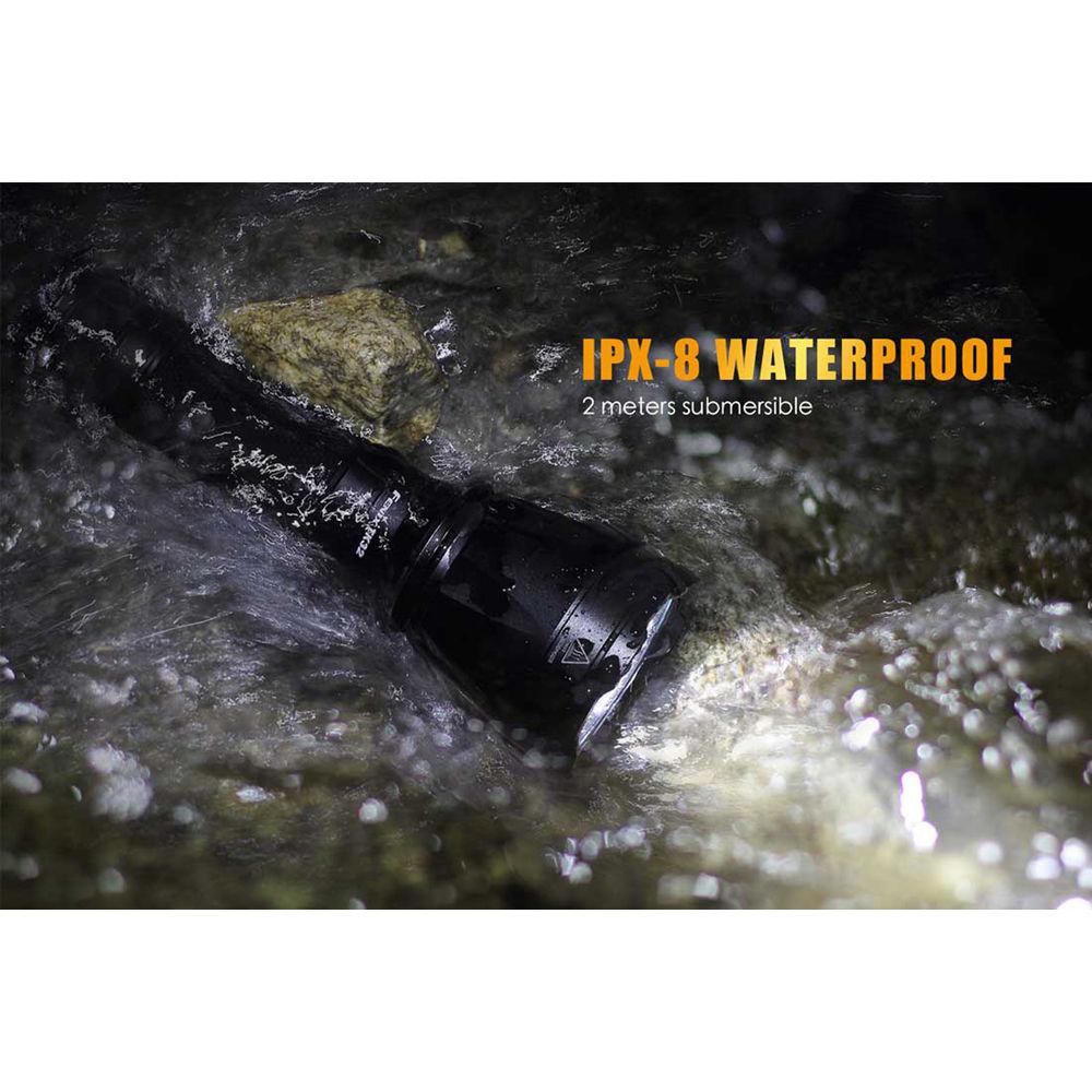 Fenix Flashlight TK32 LED Flashlight