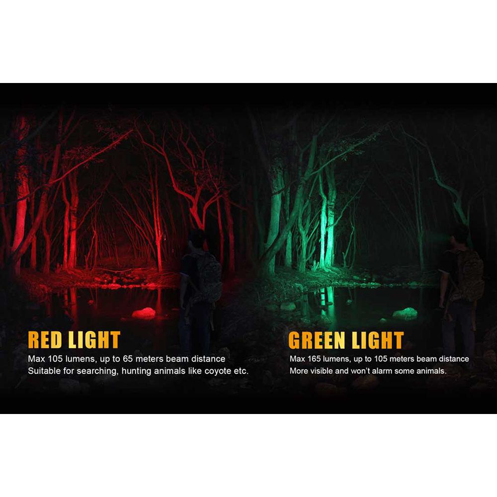 Fenix Flashlight TK32 LED Flashlight