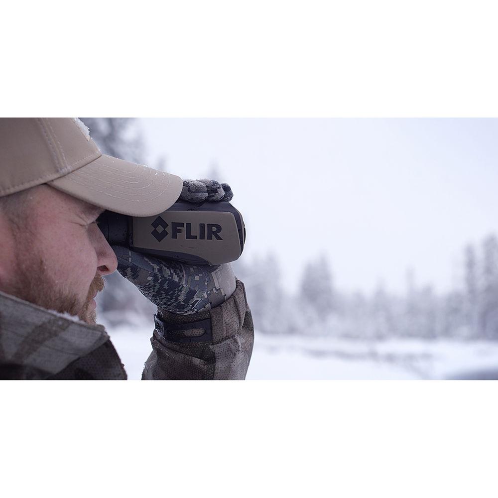 FLIR Scout III 240 Thermal Monocular