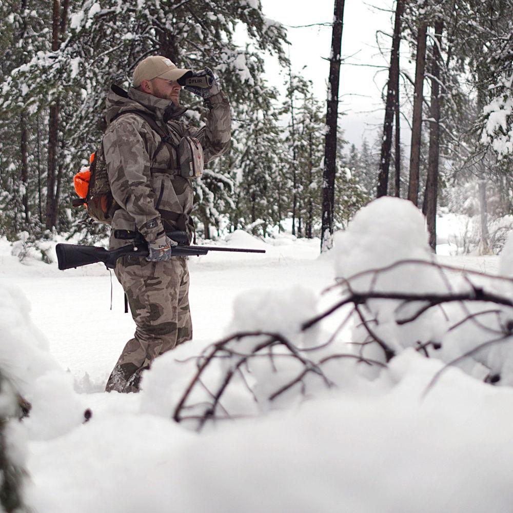 FLIR Scout III 240 Thermal Monocular