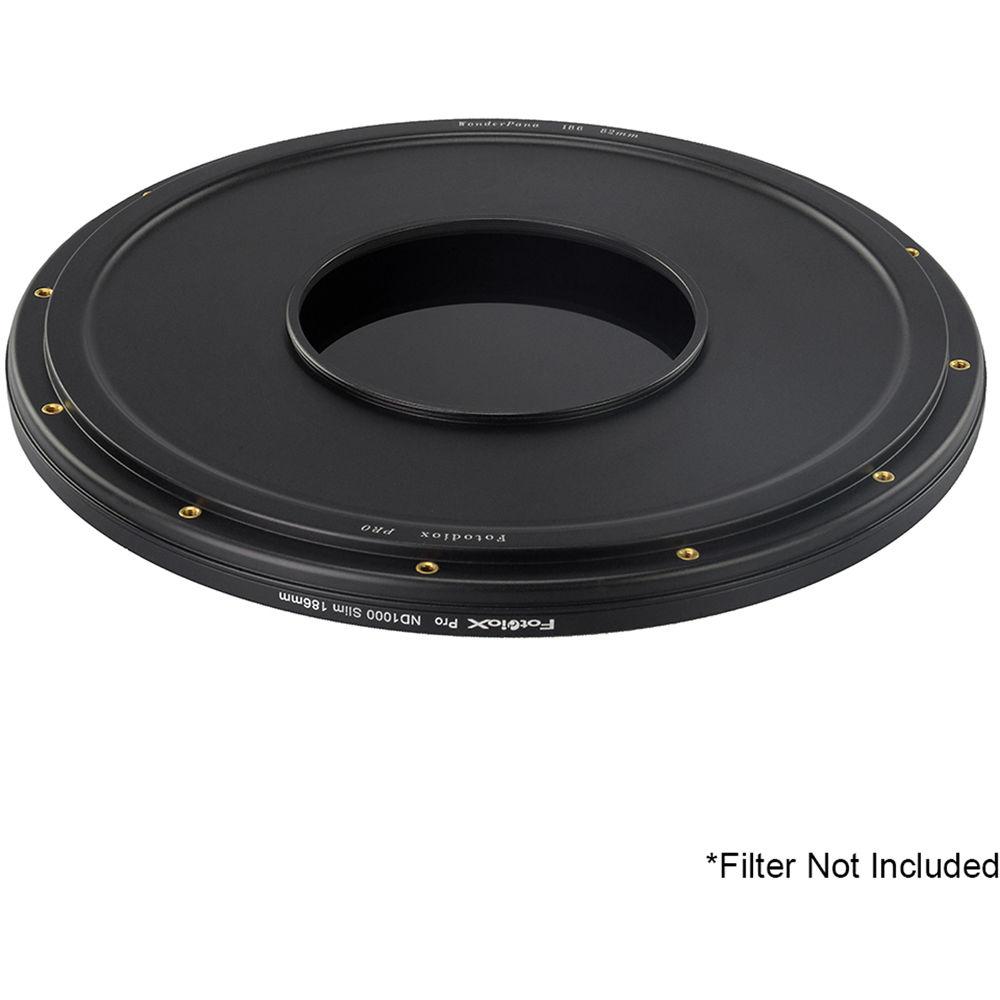 FotodioX 82mm-186mm WonderPana XL Aluminum Step-Up Ring