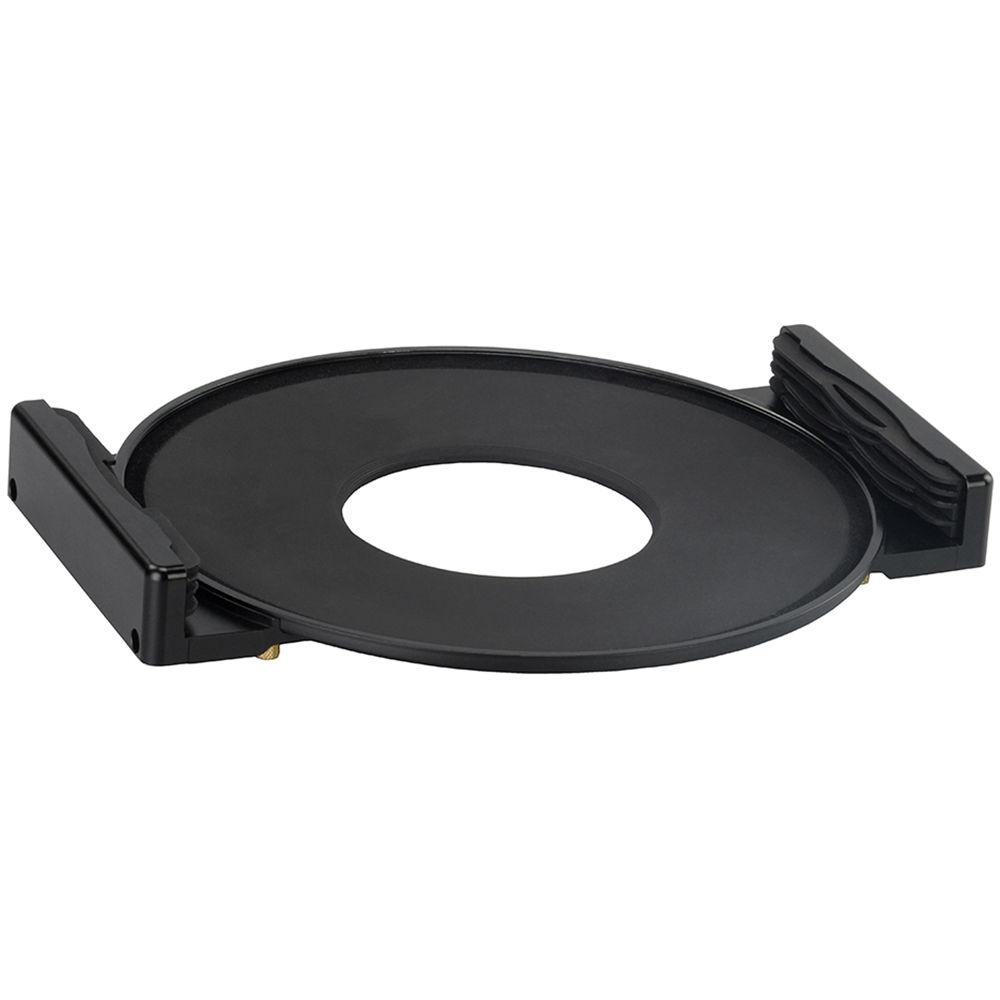FotodioX WonderPana 8.0" Holder Bracket Kit with 82mm-186mm WonderPana XL Aluminum Step-Up Ring and 186mm Center-Pinch Snap-On Lens Cap