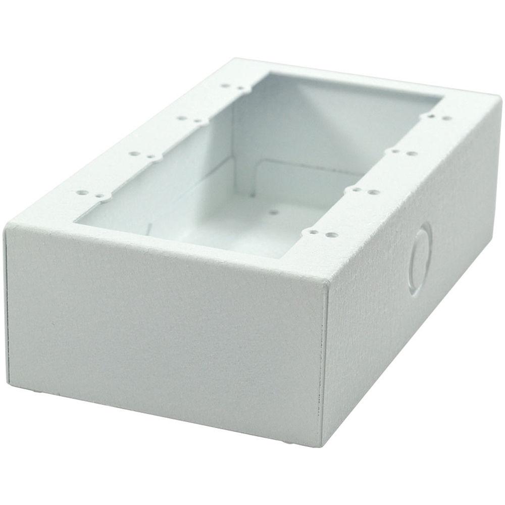 FSR 4-Gang Surface Mount Gang Box