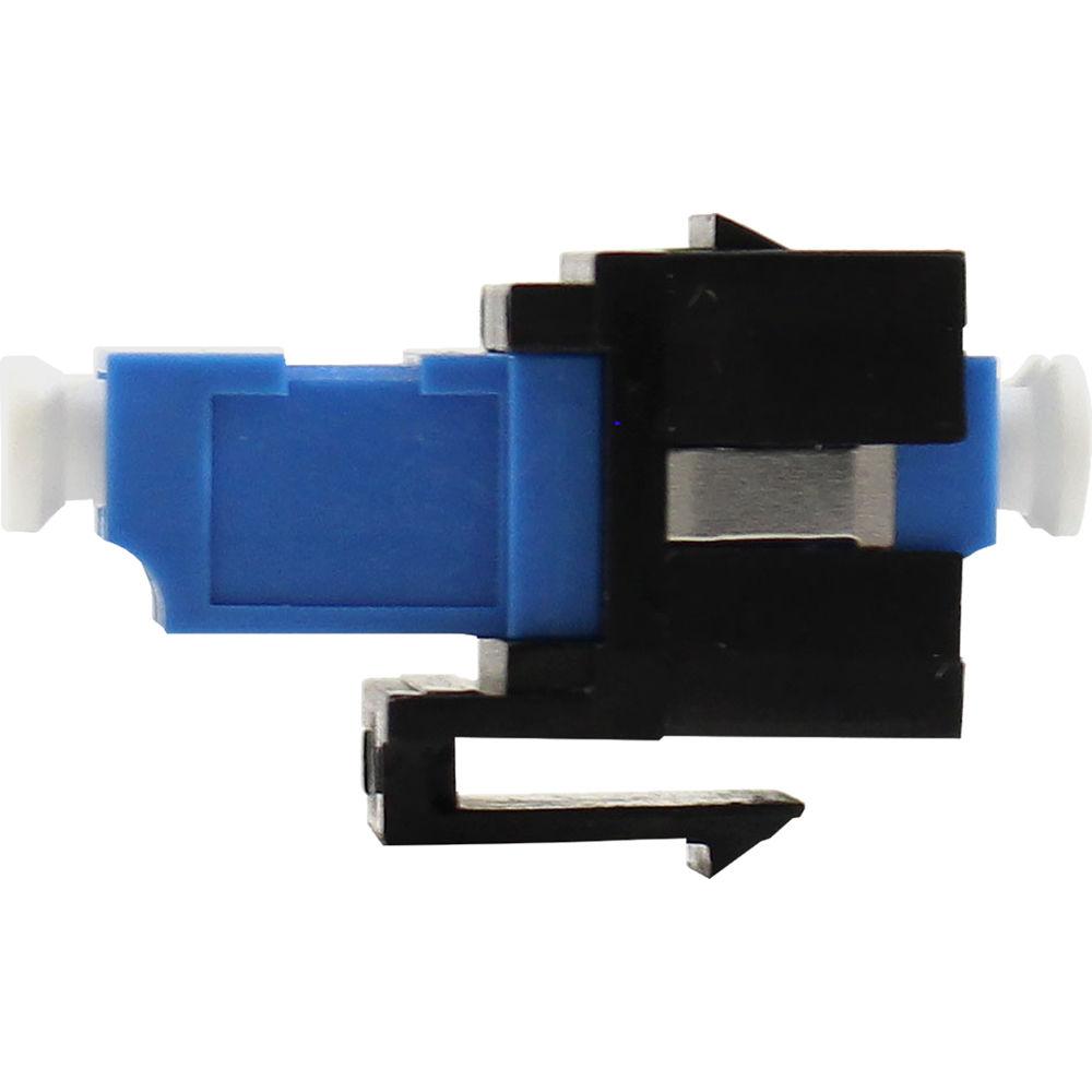 FSR Fiber LC Pass Thru Snap-In Connector