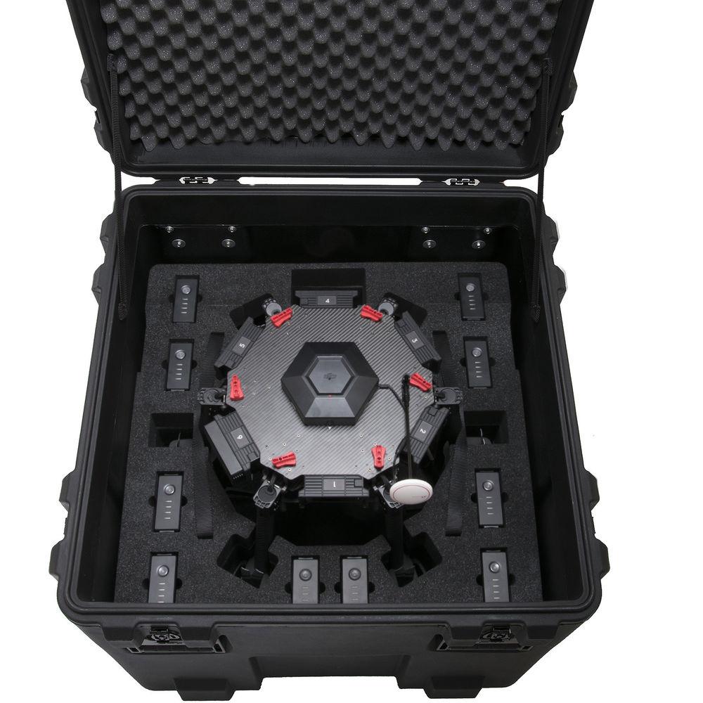 Go Professional Cases Case for DJI Matrice 600 Matrice 600 Pro with Ronin-MX Gimbal