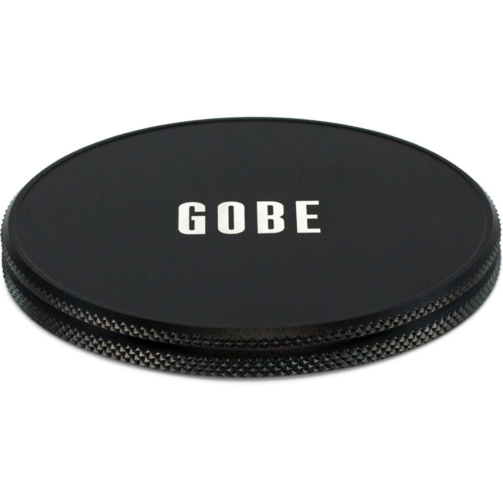 Gobe Lens Filter Metal Caps