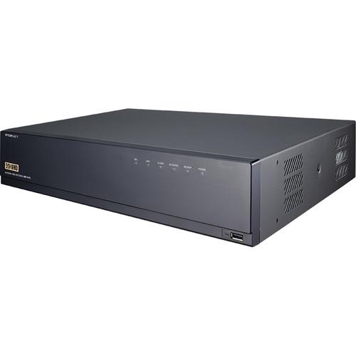 Hanwha Techwin WiseNet X Series XRN-1610 16-Channel 12MP NVR with 4TB HDD