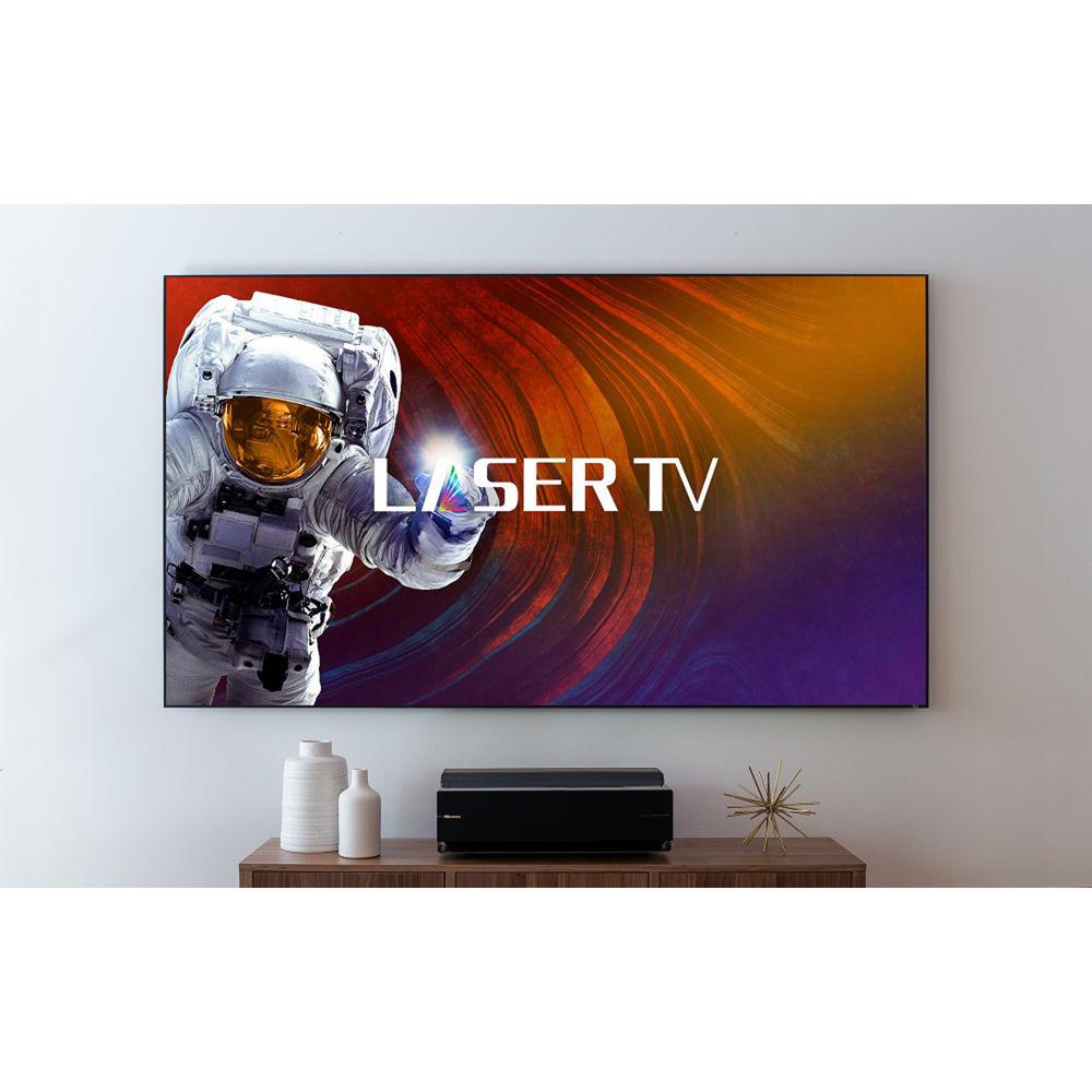 Hisense 120L10E HDR XPR 4K UHD DLP Laser TV System