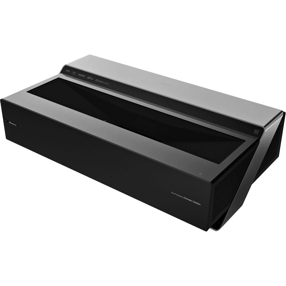 Hisense 120L10E HDR XPR 4K UHD DLP Laser TV System