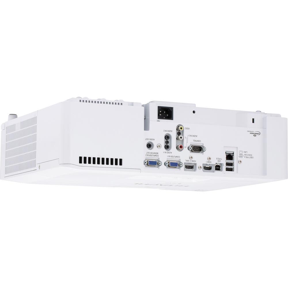 Hitachi CP-EU4501WN 4500-Lumen WUXGA 3LCD Projector