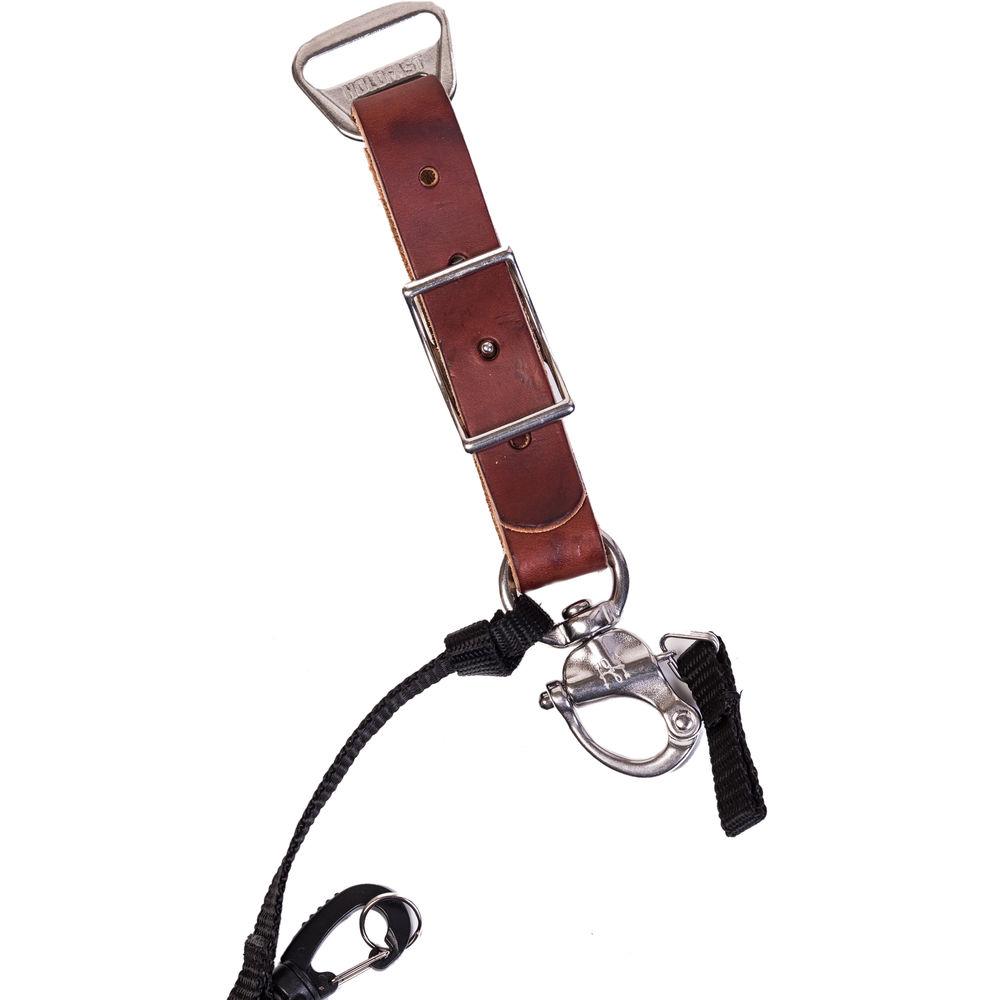 HoldFast Gear Adjustable Portrait Slider for MoneyMaker Harness