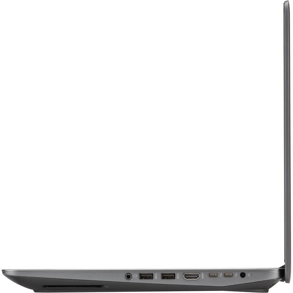 HP 15.6" ZBook 15 G3 Multi-Touch Mobile Workstation