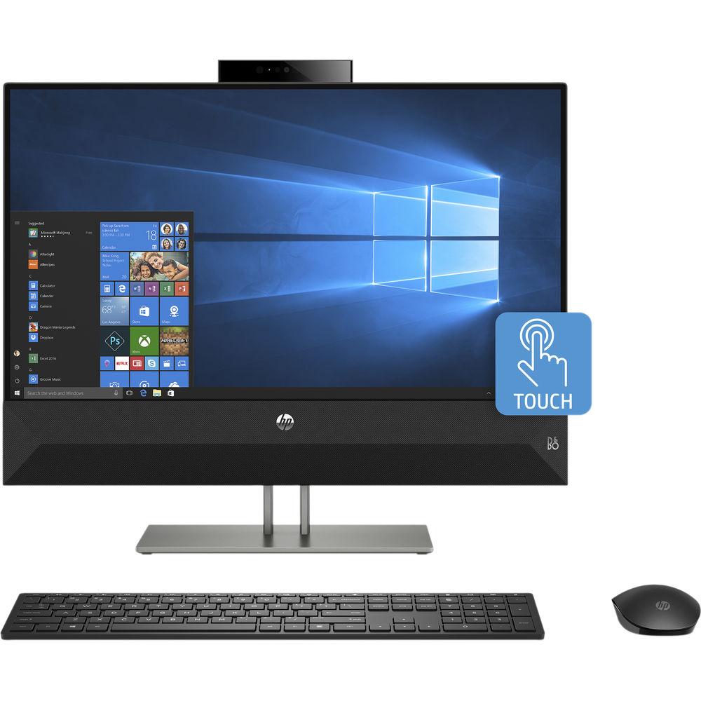 HP 23.8" Pavilion 24-xa0040 Multi-Touch All-in-One Desktop Computer