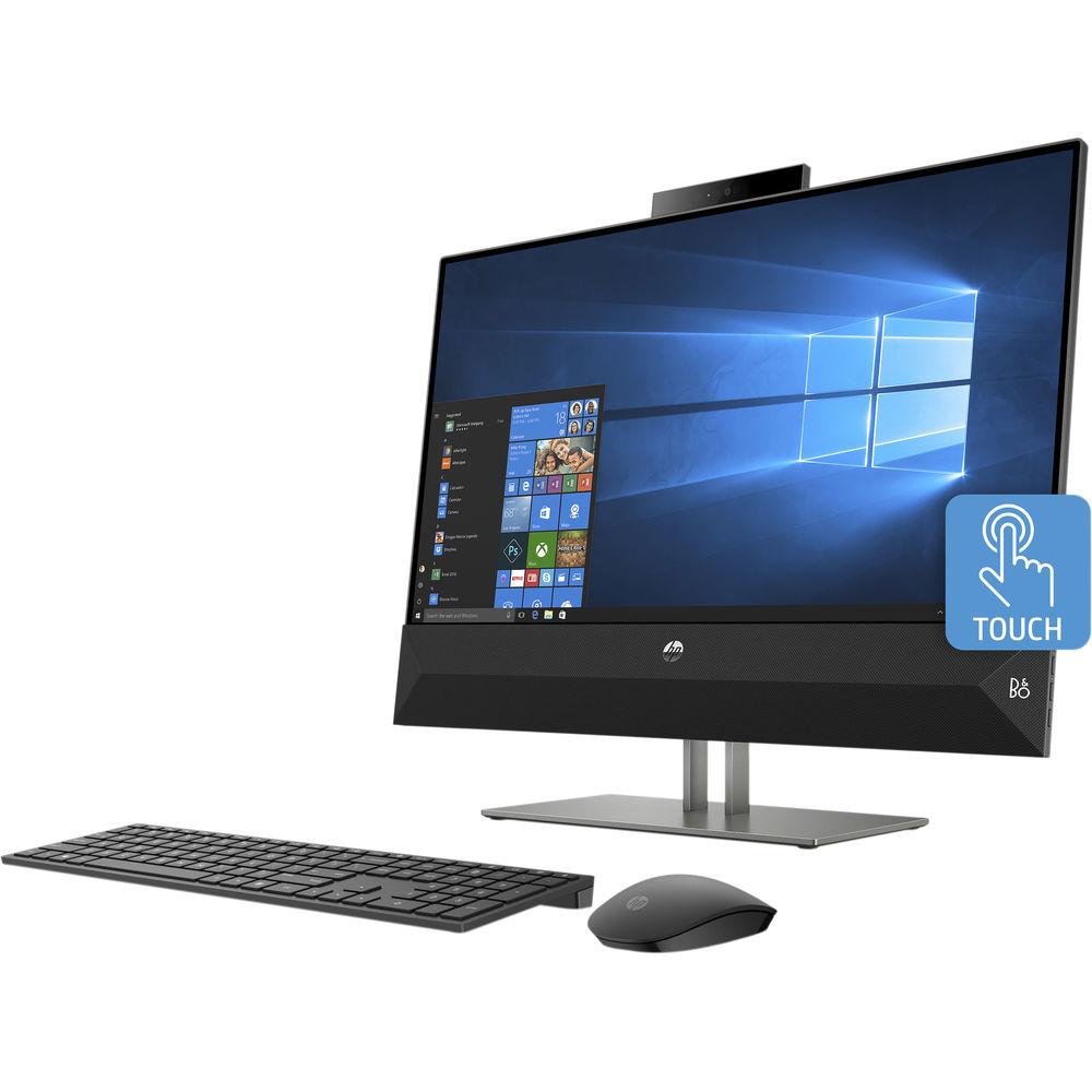 HP 23.8" Pavilion 24-xa0040 Multi-Touch All-in-One Desktop Computer