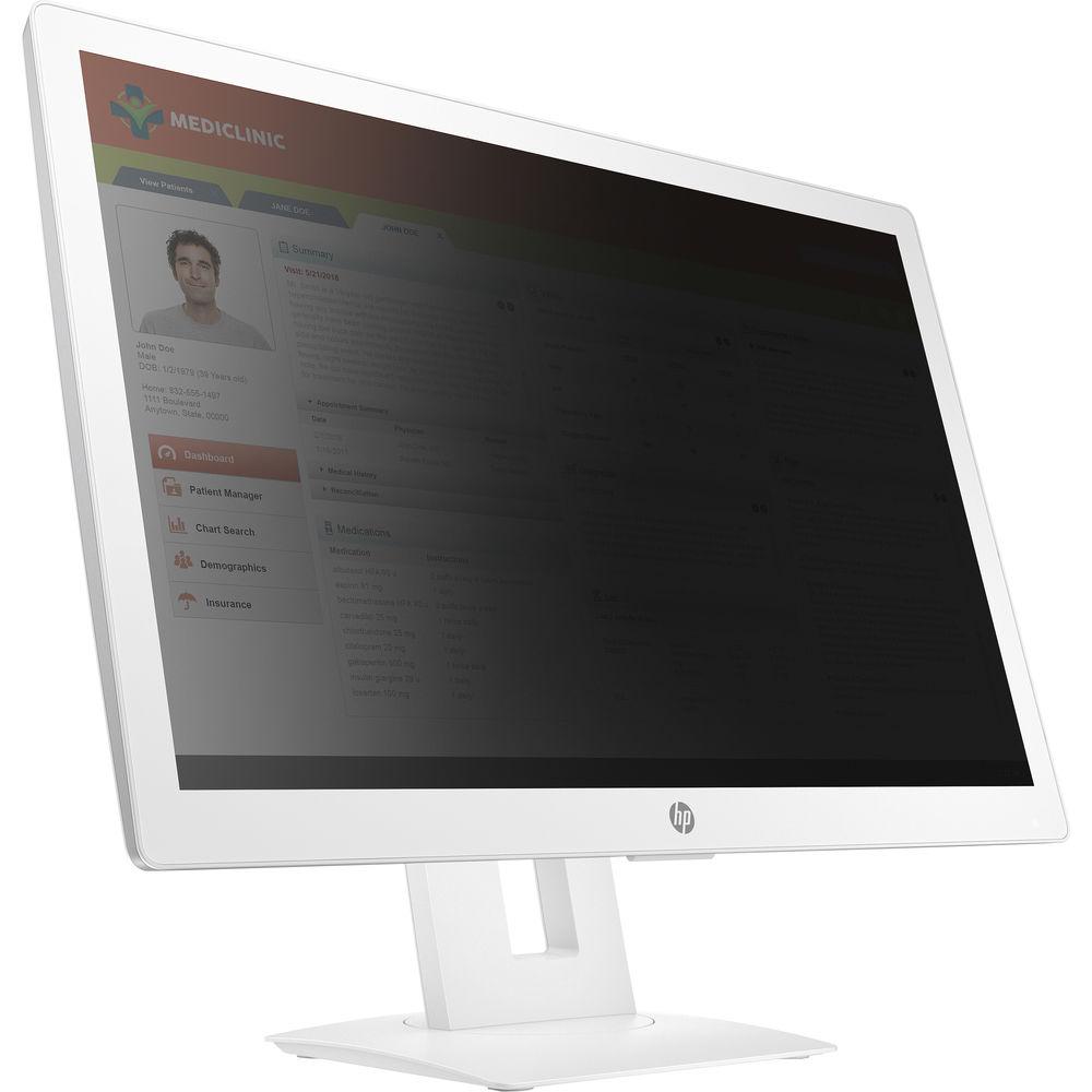 HP 24" HC241P WUXGA LED-LCD Clinical Review Monitor