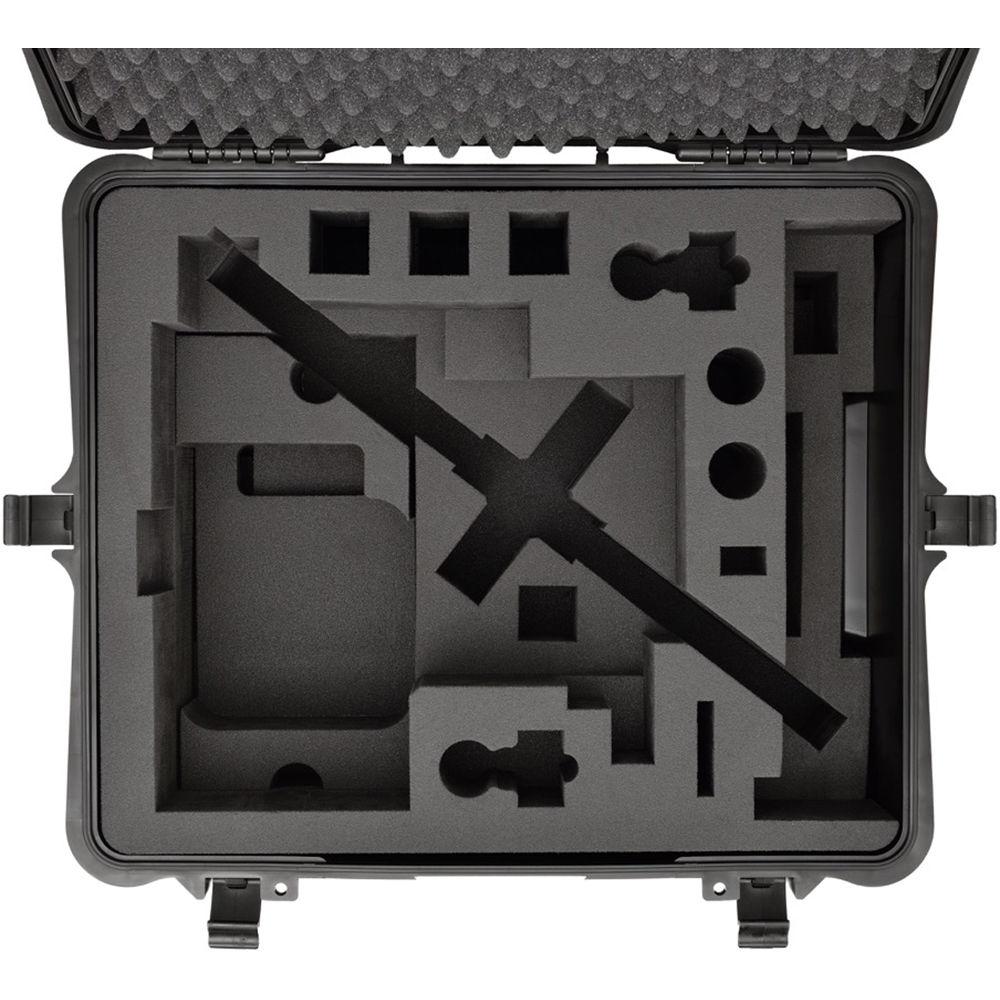 HPRC Hard Case for DJI Ronin-MX Stabilizer and Accessories