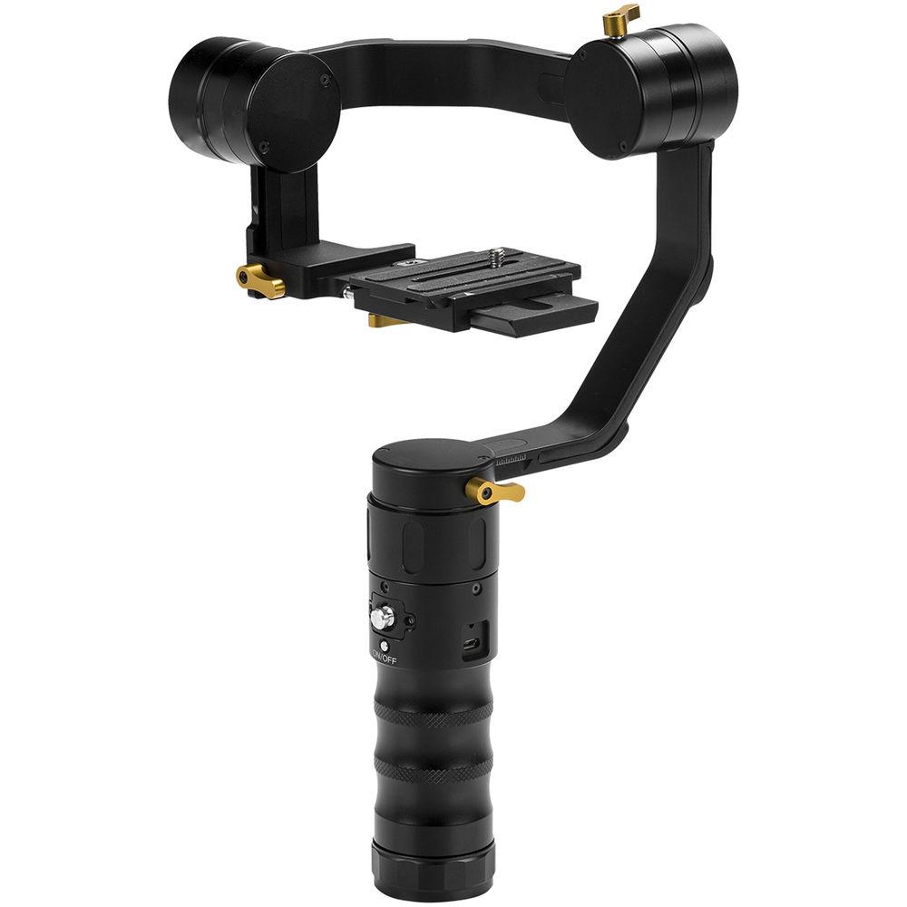 ikan EC1 Beholder 3-Axis Handheld Gimbal Stabilizer