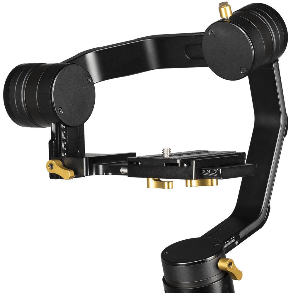 ikan EC1 Beholder 3-Axis Handheld Gimbal Stabilizer