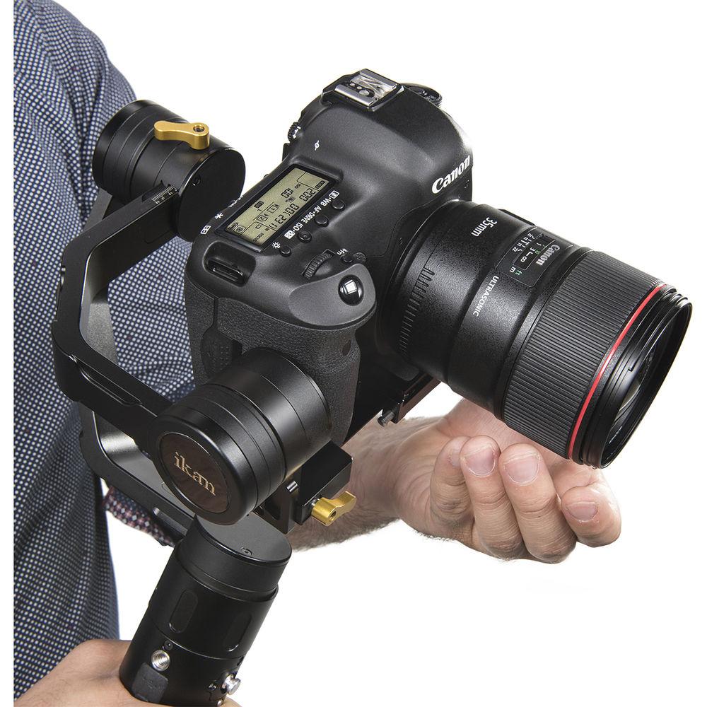 ikan EC1 Beholder 3-Axis Handheld Gimbal Stabilizer