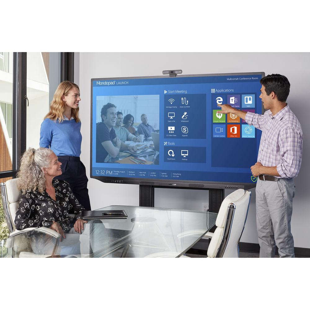 InFocus INF86ML01 86" Mondopad Launch 4K Touch Display