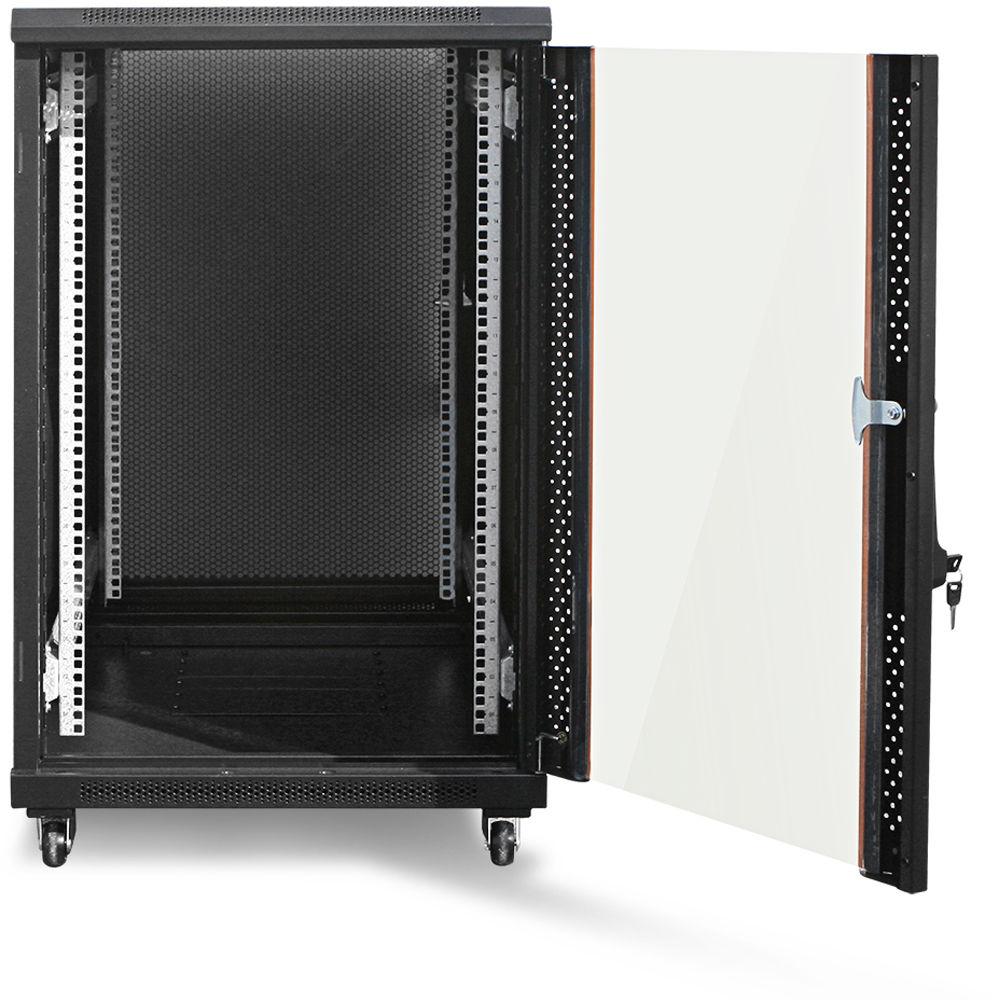 iStarUSA Claytek WNG-1810 Knock-Down Server Cabinet