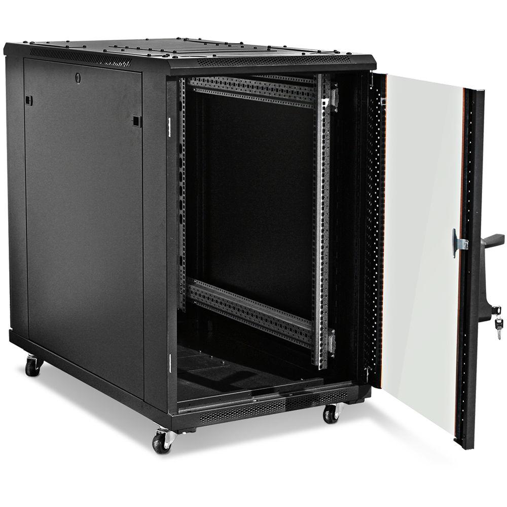 iStarUSA Claytek WNG-1810 Knock-Down Server Cabinet